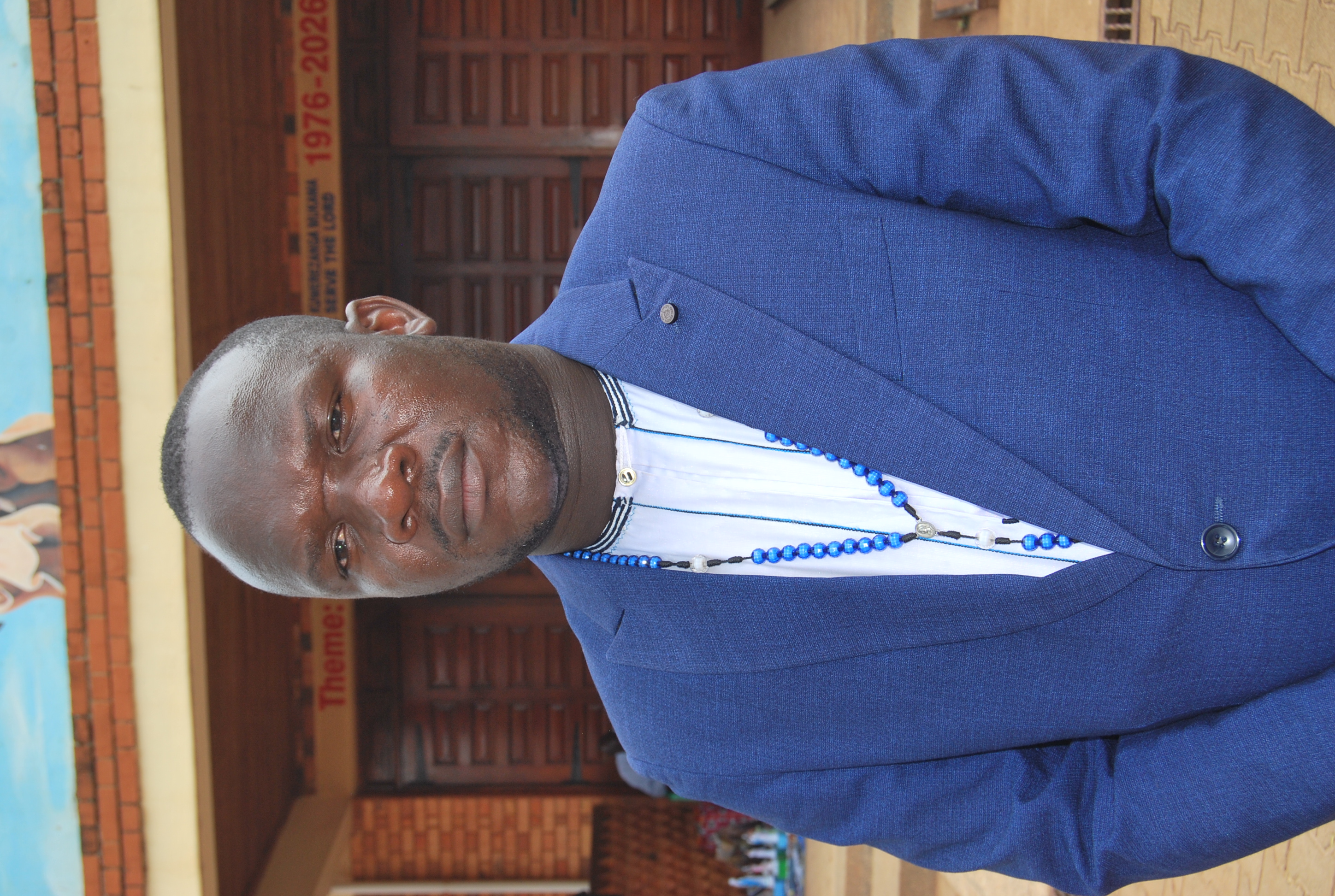 Anthony Ssali — Publicity